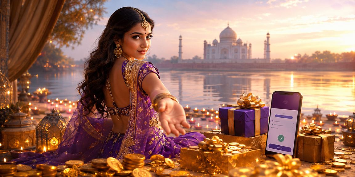 Players enjoying rummy card game in India